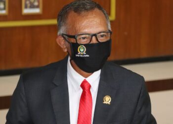 Samsun: Laporan Pemeriksaan BPK Lebih Cepat Dari Biasanya