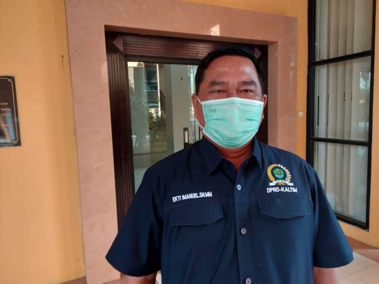 Ekti Imanuel Tegaskan, Aktivitas Tambang Tidak Diperbolehkan Menggunakan Jalan Umum