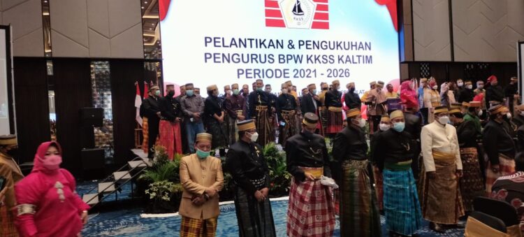 Haji Jawad Ucapkan Terima Kasih Kepada Semua Pihak, Sukses Pelantikan Ketua BPW KKSS Kaltim