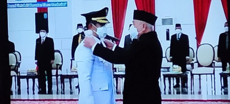 Target Program kerja 100 Hari Walikota Balikpapan yang Baru