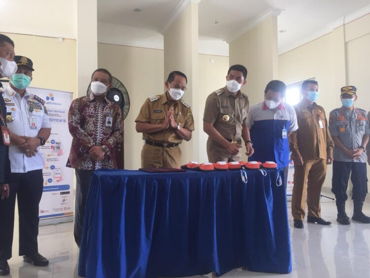 Komisi II DPRD Samarinda Akui Mendukung Adanya Pilot Projetc E-Parking, Guna Tingkatkan PAD