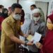 Keluarga Besar Bani Mas’ud Salurkan Zakat Berupa 10ribu ATM