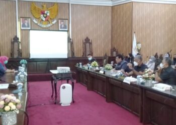 Dewan Sudah Bentuk Ketua Pansus Aset Daerah dan Perumda Manuntung