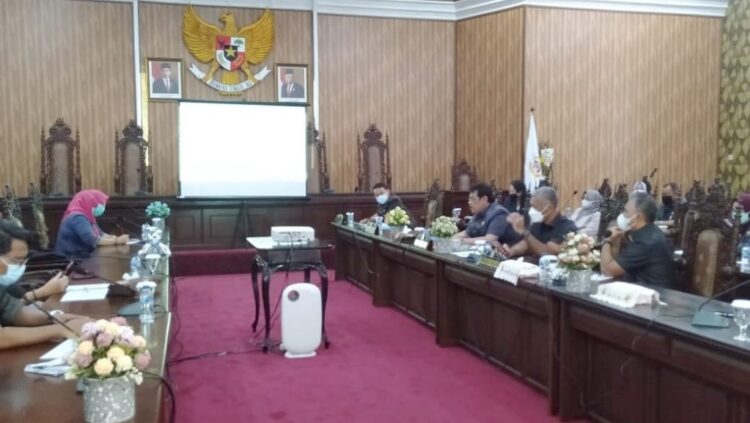 Dewan Sudah Bentuk Ketua Pansus Aset Daerah dan Perumda Manuntung