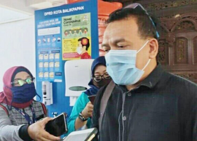 DPRD Balikpapan Minta Pemkot Fokus Pada Penanganan Masalah Banjir