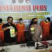 Polisi Tangkap 5 orang Kurir Sabu 25Kg Asal Tawau