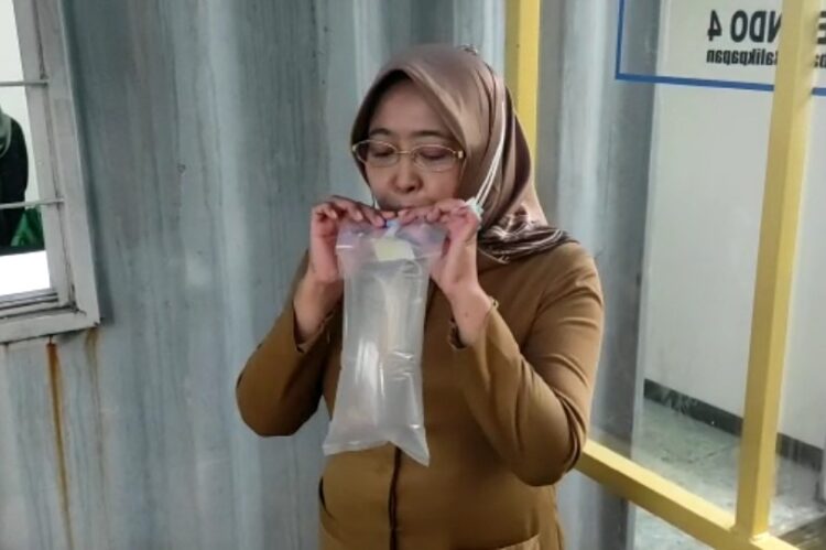 Skrining GeNose C19 dengan Harga 40.000 telah tersedia di Pelabuhan Semayang Balikpapan