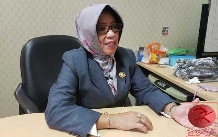 Sukmawati Legislator Kaltim ,Dorong Pemkab Paser Lanjutkan Pembangunan Bandara