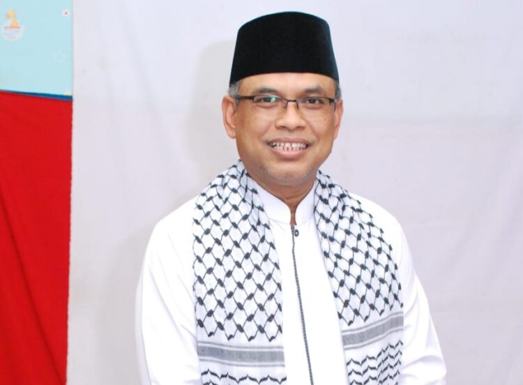 Ali: Tak Bisa Memberi Secara Materi, Dengan Mendoakan Palestina Juga Salah Satu Kekuatan