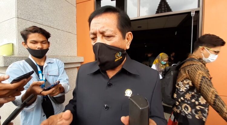 Makmur: Persoalan Infrastruktur Dominan Dikeluhkan Warga