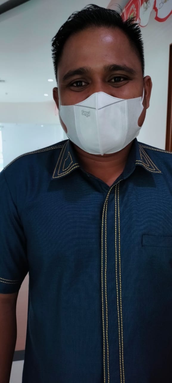 Hari pendidikan Nasional, Maswedi Anggota Komisi IV DPRD Samarinda Harap Agar Fasilitas Sekolah Dilengkapi