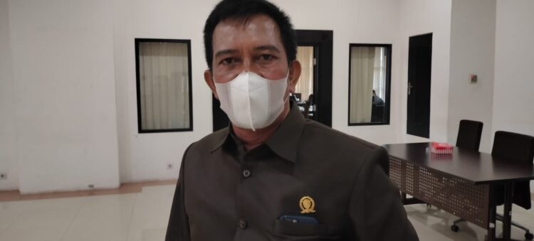 Masalah Yayasan Melati dan SMAN 10, Anwar Sanusi Wajib Hadiri RDP Tanpa Diwakilkan