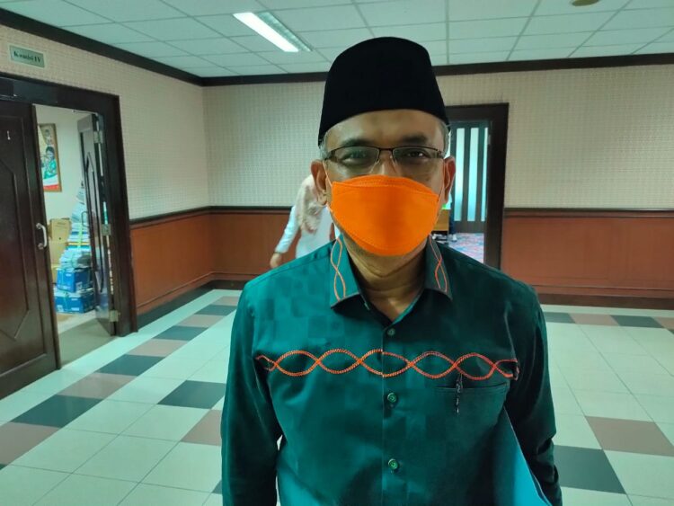 Ali Hamdi Revisi RPJMD Didorong Prioritaskan Program Pelayanan Dasar