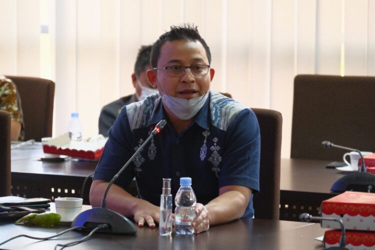 Evaluasi Pengelolaan Aset, Sapto Minta Diperbaiki Sejak Sekarang