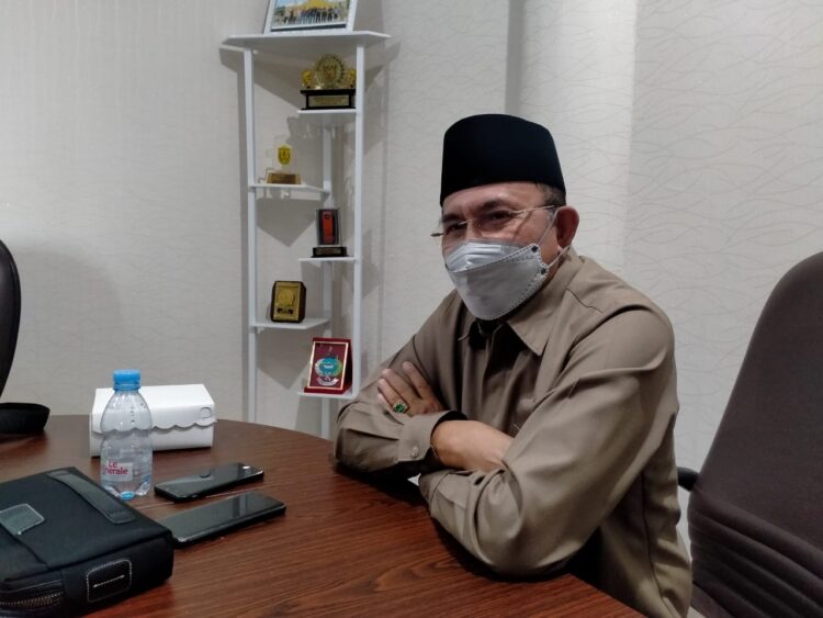Joha Fajal menegaskan Perlunya Pengawasan Terhadap Rencana Kerja Pemkot