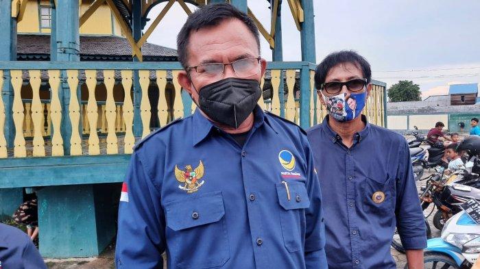 Ada RDP, Ketua Komisi I Akui Ada Sejumlah OPD Serapan Anggaran di Trwulan Pertama Rendah