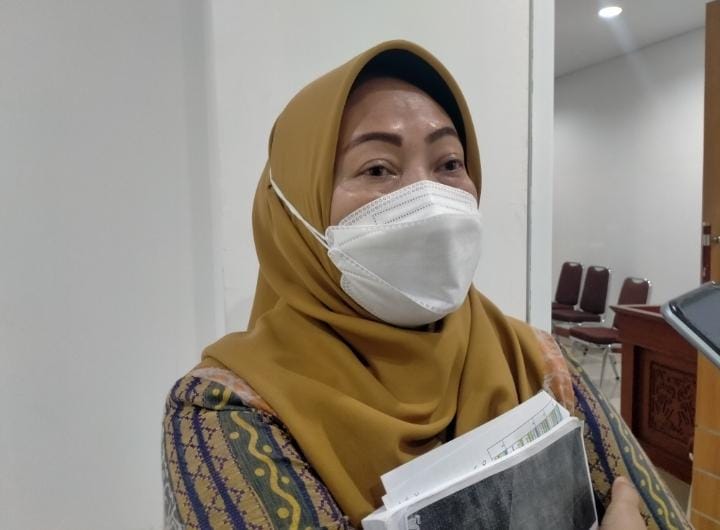 Sri Fuji Astuti,Ketua Komisi IV Tanggapi Covid Varian Baru Yang Masuk Samarinda