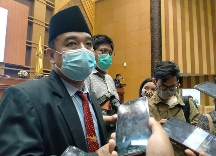 Ketua Bapemperda DPRD Kota Samarinda Menolak Usulan Perda Pertamini
