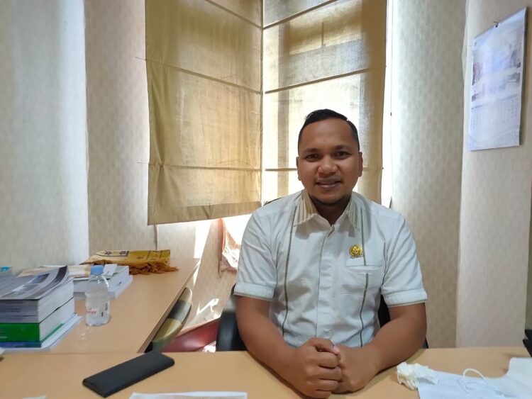 M Udin Minta Masyarakat Berau Tidak Terprovokasi Dengan Pergantian Ketua DPRD Kaltim
