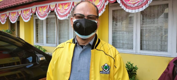 KPK Sambangi Kantor Sekretariat Partai Golkar, Ada Apa?