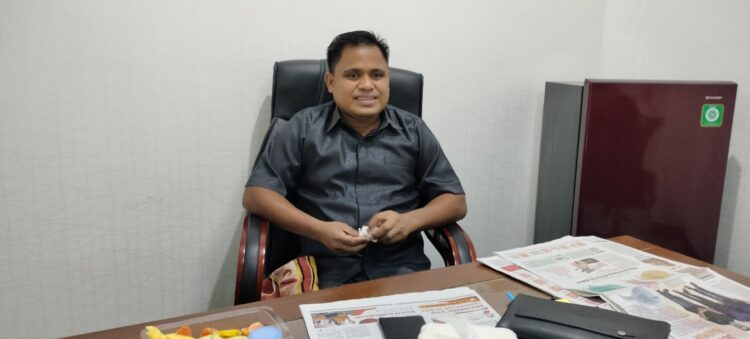 Maswedi Sarankan Pemkot Fasilitasi sos dan DDinisdik Untuk Anak Jalanan