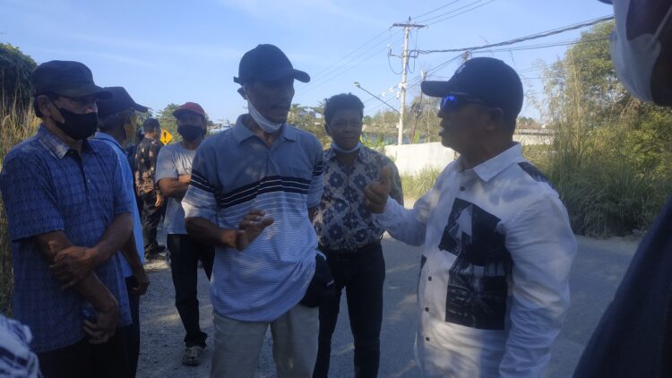 Gelar Reses Fadlianoor serap Usulan Warga