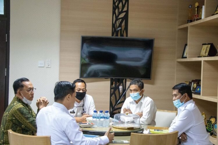 Bupati KTT Minta Dukungan Gubernur, Terkait Sengketa Lahan Hutan
