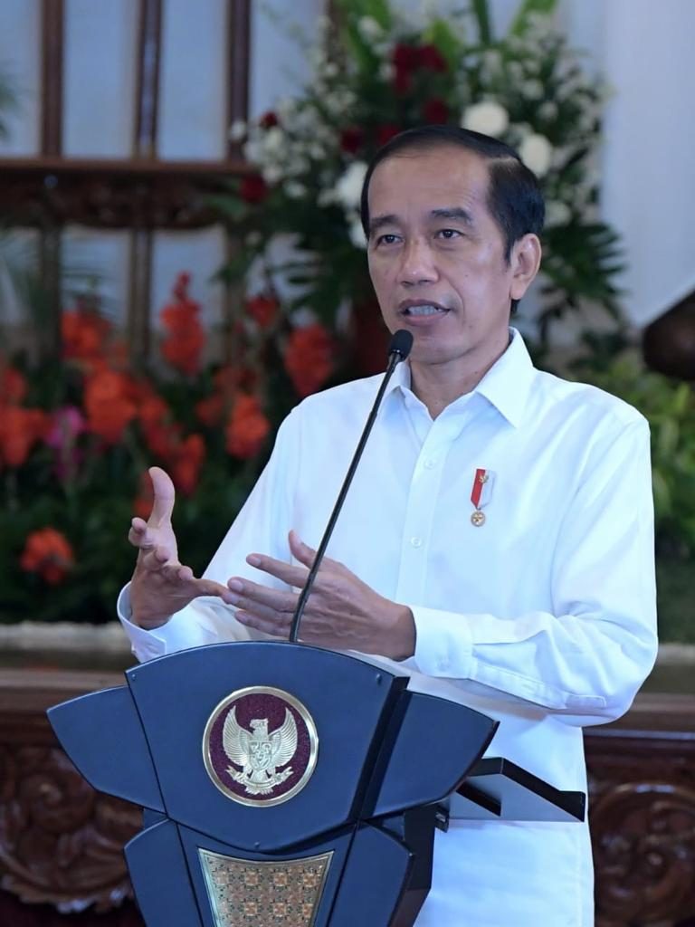 Buka Musrenbangnas 2021, Presiden Dorong Perencanaan yang Adaptif dan Berbasis Iptek