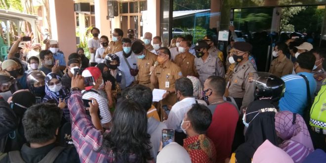 Ini dia 4 tuntutan orang tua terkait PPDB Online
