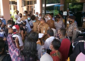 Sarana Pendidikan Belum Mendukung, DPRD Minta Sistem Zonasi di Evaluasi