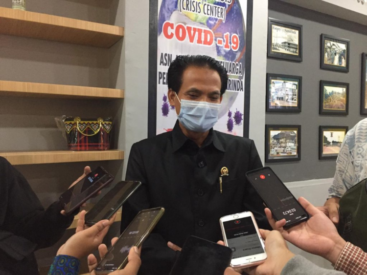 Subandi: DOB Perlu Pertimbangkan Kondisi Keuangan Daerah