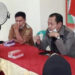 Pertemuan Bersama Warga, Dua Anggota Dewan Bahas Pembangunan Jembatan di Sungai Kapih