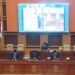 DPRD Samarinda Rapat Paripurna, Paparkan Rekomendasi LHK BPK RI