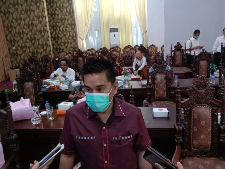 DPRD Balikpapan Meminta  Pendataan Terhadap Aset  Pemkot Balikpapan