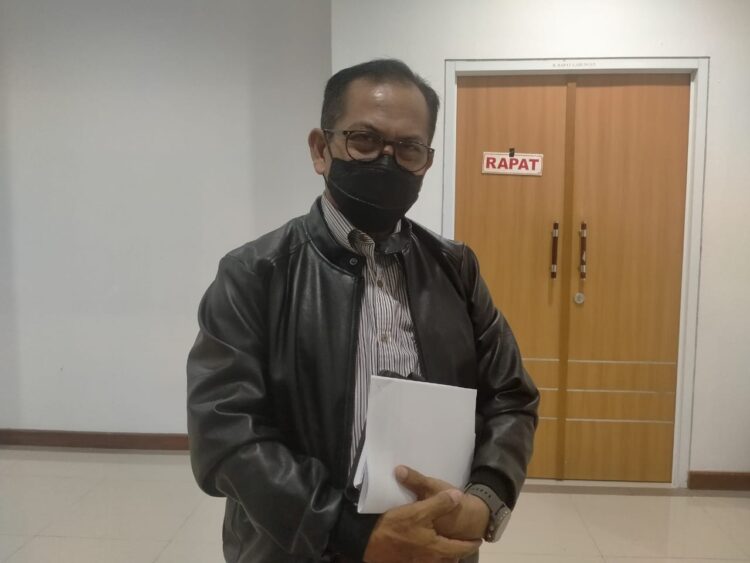 Rapat Dengan Damkar, Angkasa Jaya Upayakan Peningkatan Kualitas Pelayanan Publik