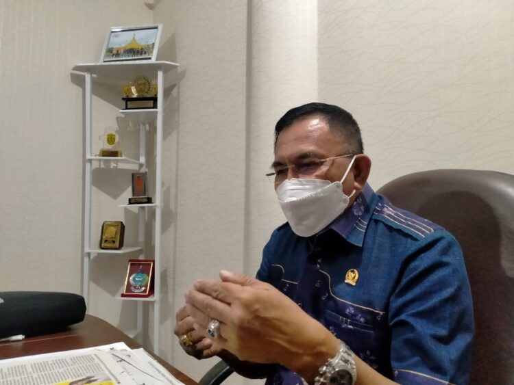 Joha Fajal, Pansus Aset DPRD Samarinda Kumpulkan Data di Tiga Kecamatan