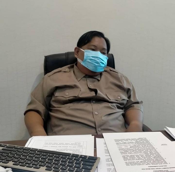 Komisi IV DPRD Kota Kunjungi Sekolah, Sani Sebut Pembukaan PTM Dilema