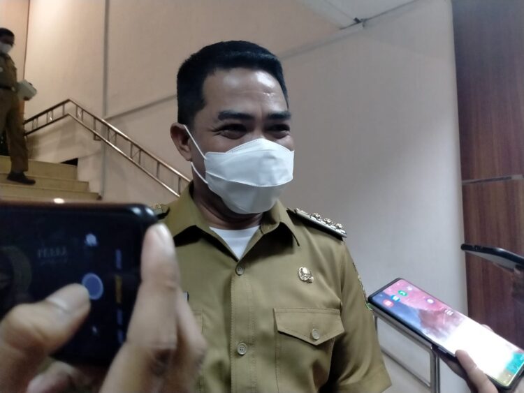 Wali Kota Andi Harun, Akan Alih Fungsikan RSUD Moeis Jadi RS Khusus Covid-19