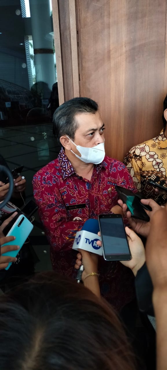 Kebijakan Gubernur Isran Noor, Keluarga Korban Meninggal karena Covid-19 Dapat Santunan