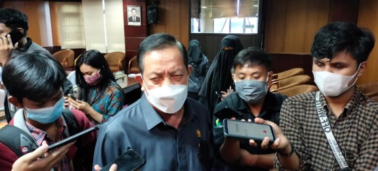 DPRD Dukung Isran Soal APBN 50 Persen Dikelola Daerah