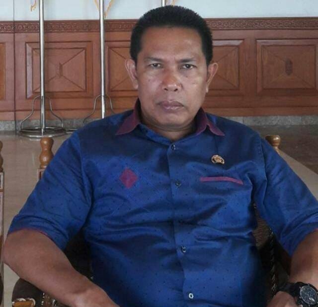 Jalan ke Pesisir Selatan Berau Berlubang, Agus Aras Berharap Perbaikan Bisa Dilaksanakan Secepatnya