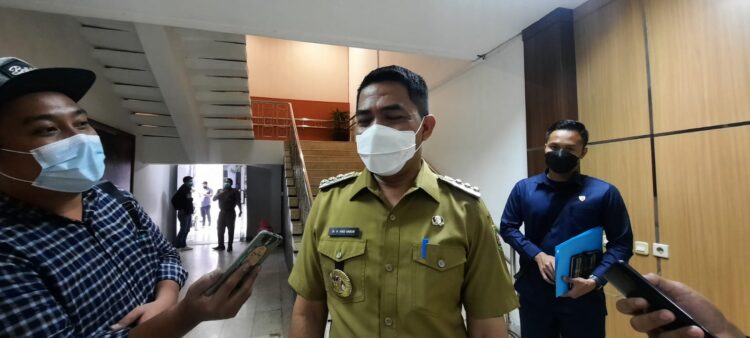 Samarinda Perpanjangan PPKM Level 4, Andi Harun Minta Control Covid-19 Berbasis Digital