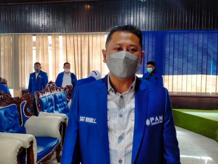 Sigit Dorong Kebijakan Pemerintah Terkait Penanganan Covid-19