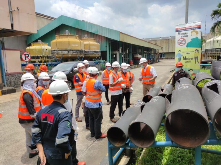 Pertamina Ciptakan Inovasi, 2 Pekerja Dapat Anugerah Satyalancana Wira Karya Dari Presiden RI