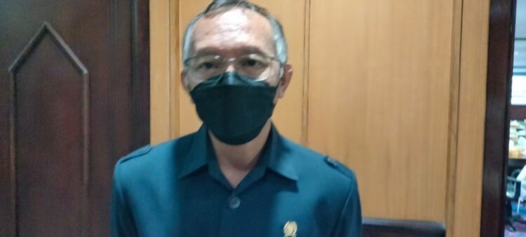 Wakil Ketua DPRD Kaltim Samsun, Menyarankan Pembelian Vaksin Menggunakan APBD