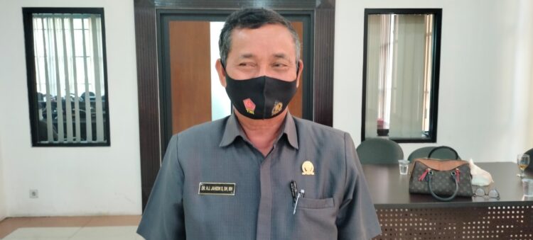 Komisi I DPRD Kaltim, rampungkan Perda No 7 Tahun 2017 Dan Maksimalkan Petugas Penindak Penyalahan Narkoba.