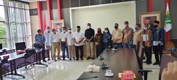 Rusman Harapkan Porprov Ke-7 Kaltim Tetap Berjalan Di Masa Pandemi, Dengan Skema Terbaru