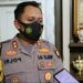 Karolog Polda Kaltim Kombespol Parlindungan Silitonga Bersama Tim Supervisi Polda Kaltim Pastikan Giat PPKM, Isoter Terlaksana