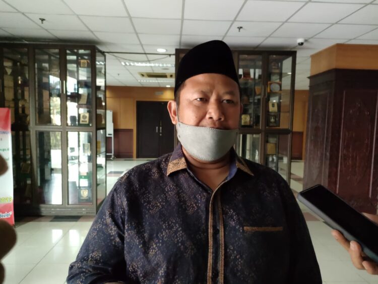 Ketua DPRD Kukar Sampaikan “Keluhan” ke Koleganya di DPRD Kaltim