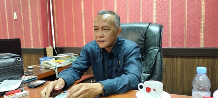 Pimpinan DPRD Kaltim Menanti Putusan Mahkamah Partai Soal Nasib Makmur di Golkar
